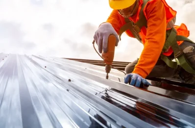 Travaux de zinguerie à Brassempouy